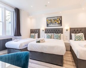 Day use room at The Chapter - Leisure Inn Hotel.