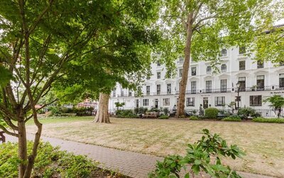 Hotel exterior at The Chapter Hotels - Falcon Hotel.
