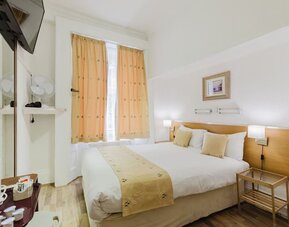 Day use room at The Chapter Hotels - Falcon Hotel.