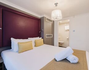 Day use room at The Chapter Hotels - London Hyde Park.