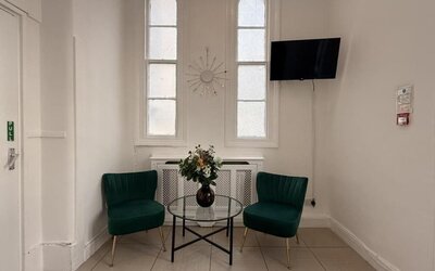 Lobby at The Chapter Hotels - Princes Square.