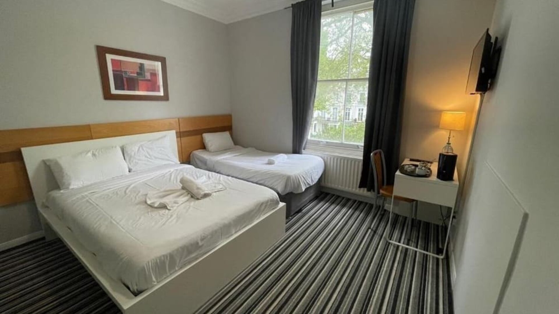 Day use room at The Chapter Hotels - Princes Square.