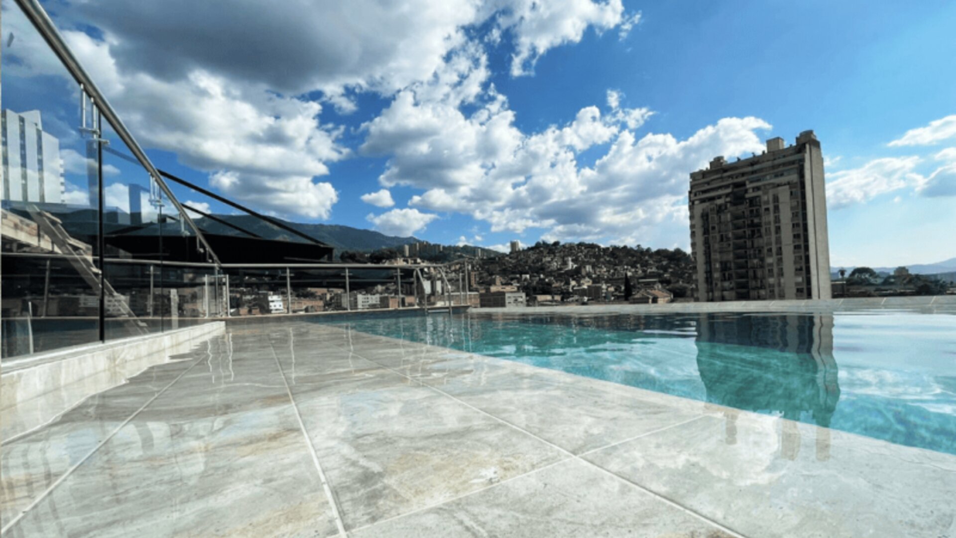 Hotel Apartments Medellín