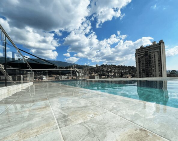 Hotel Apartments Medellín