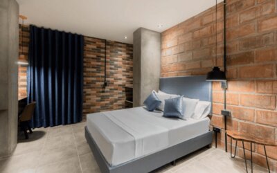 Hotel Apartments Medellín