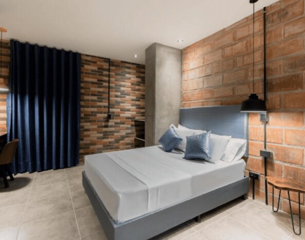 Hotel Apartments Medellín