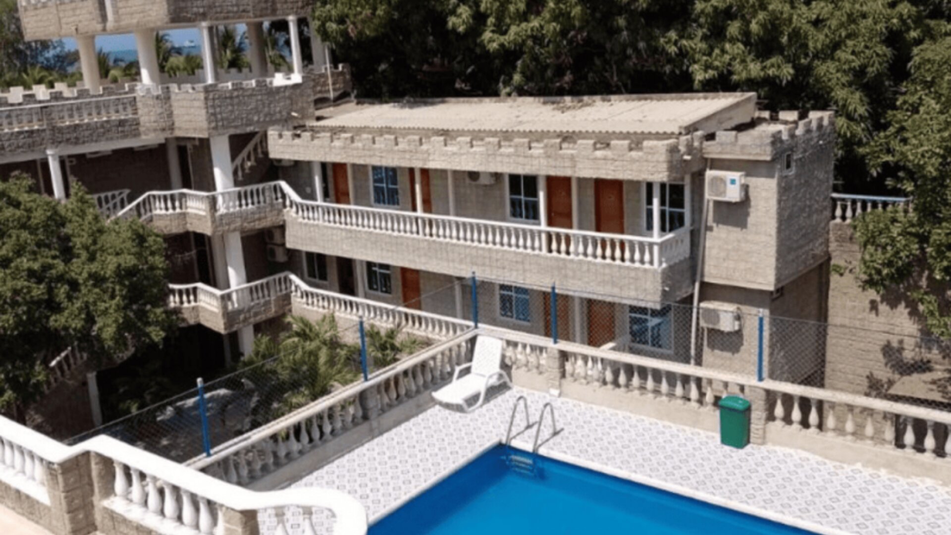 SGH Hotel Castillo Aqua