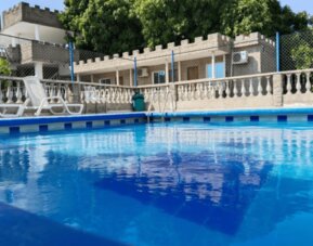 SGH Hotel Castillo Aqua