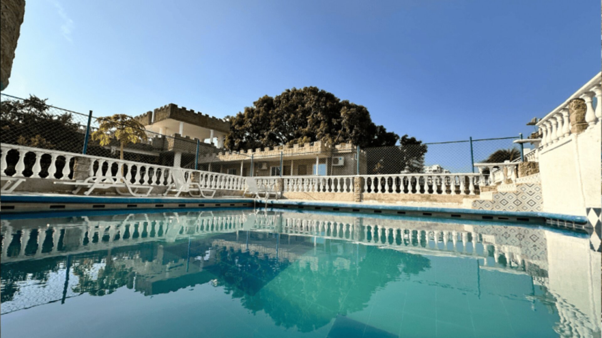 SGH Hotel Castillo Aqua