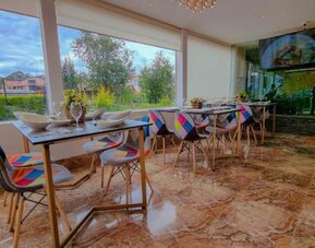 Sánchez Hotel & Spa By Chat Noir