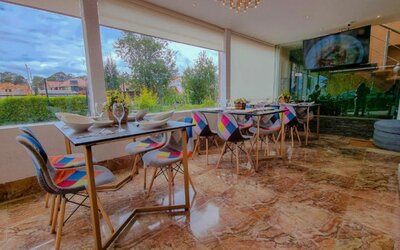 Sánchez Hotel & Spa By Chat Noir