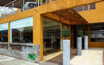 Sánchez Hotel & Spa By Chat Noir