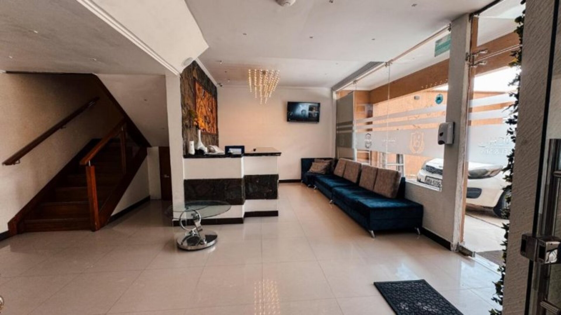 Sánchez Hotel & Spa By Chat Noir