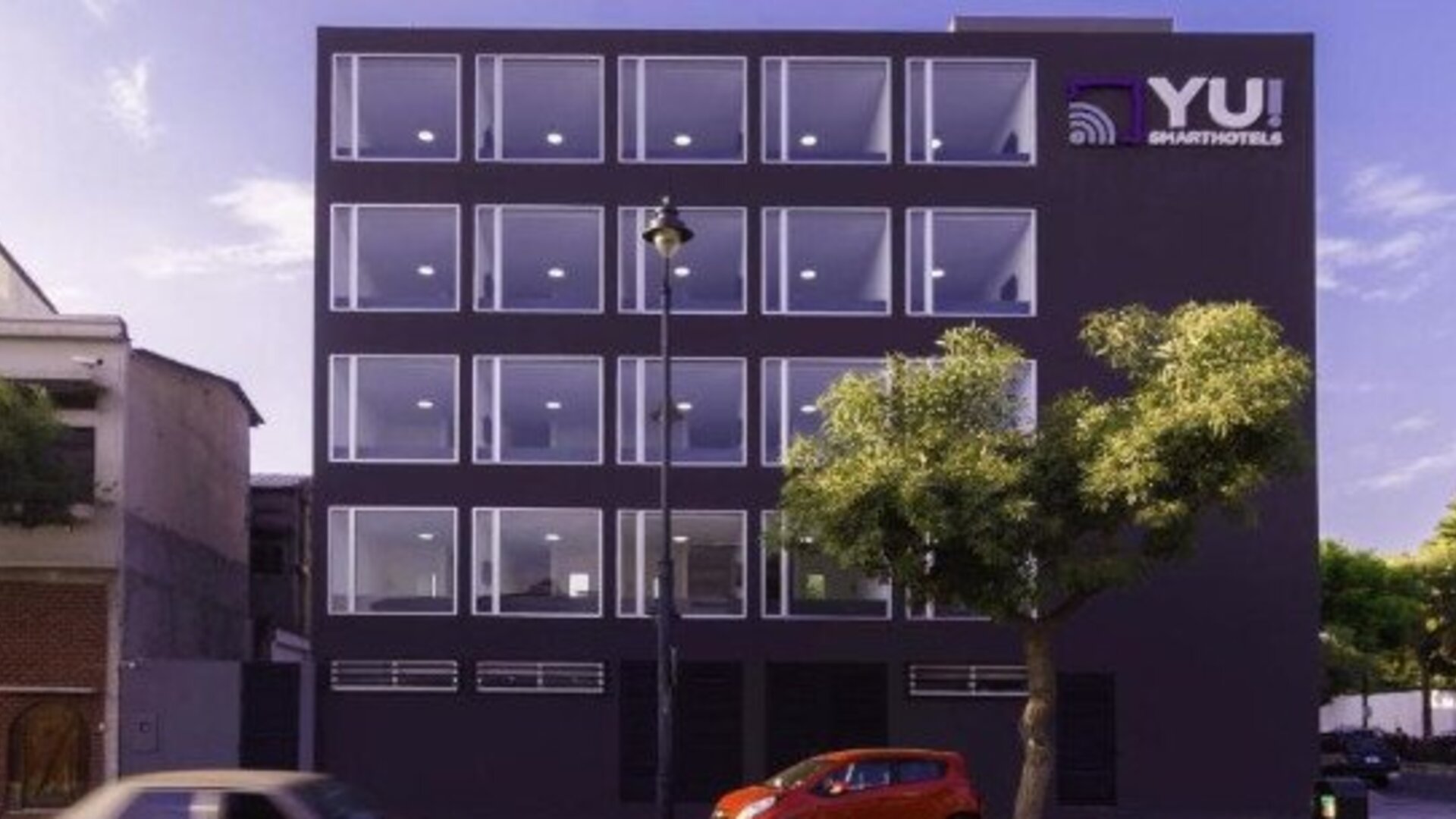 Hotel YU! Smarthotels