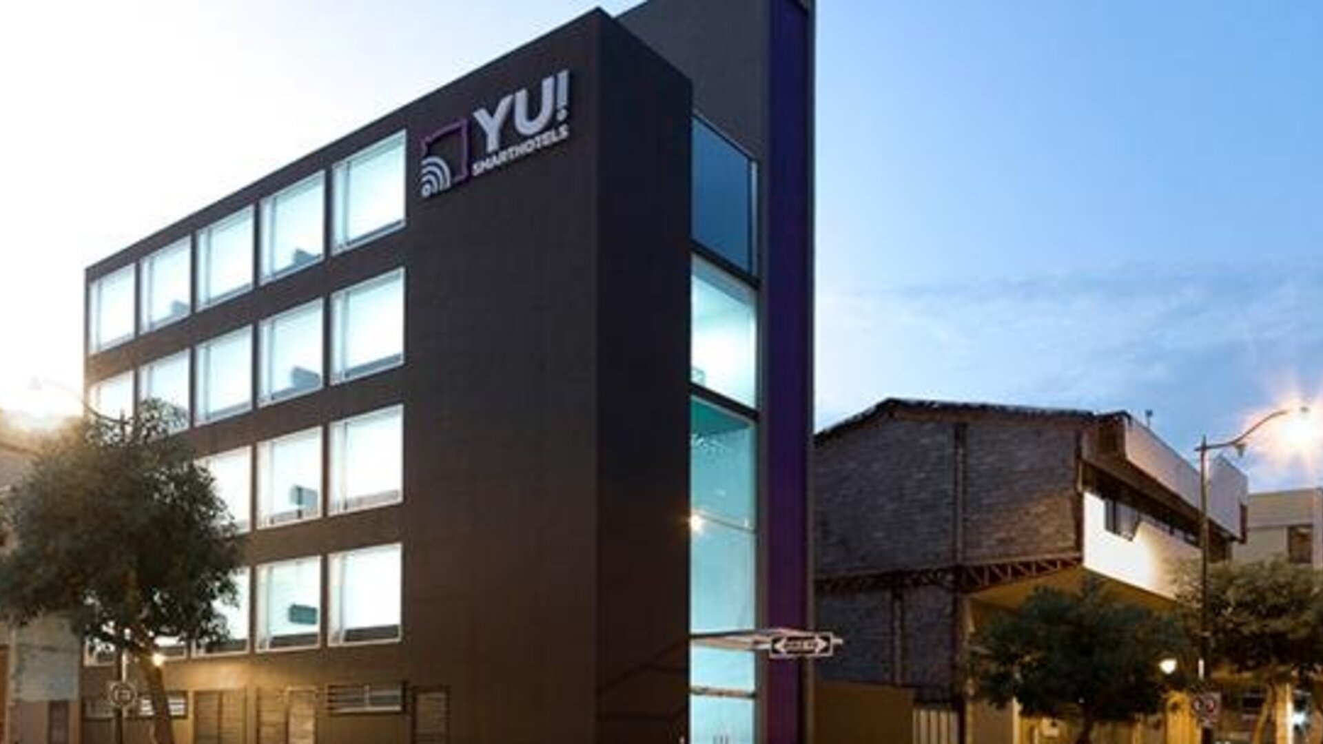 Hotel YU! Smarthotels