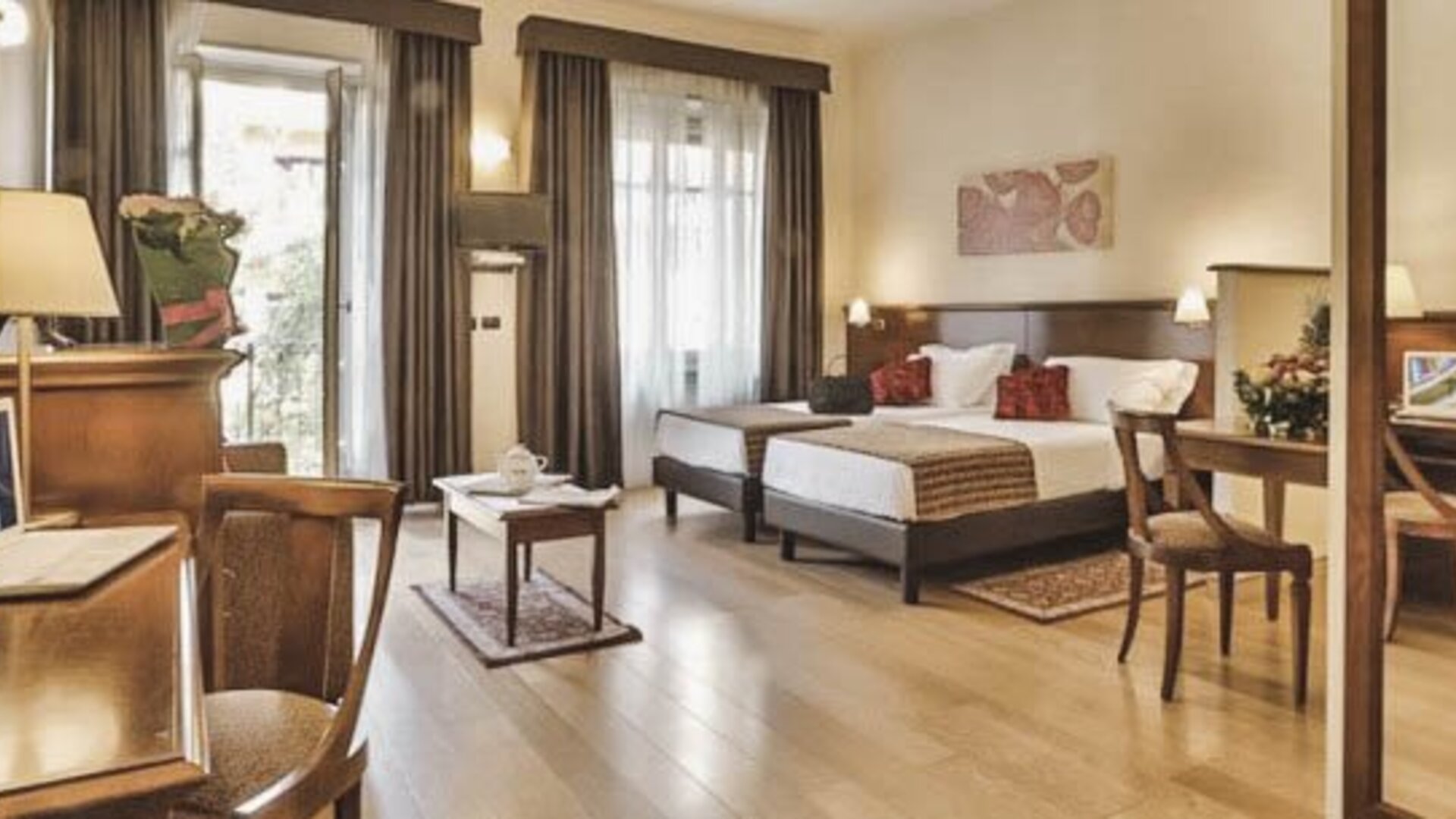 Hotel & Residence Torino Centro