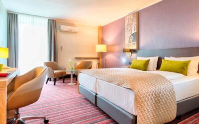 Leonardo Hotel Wolfsburg City Center