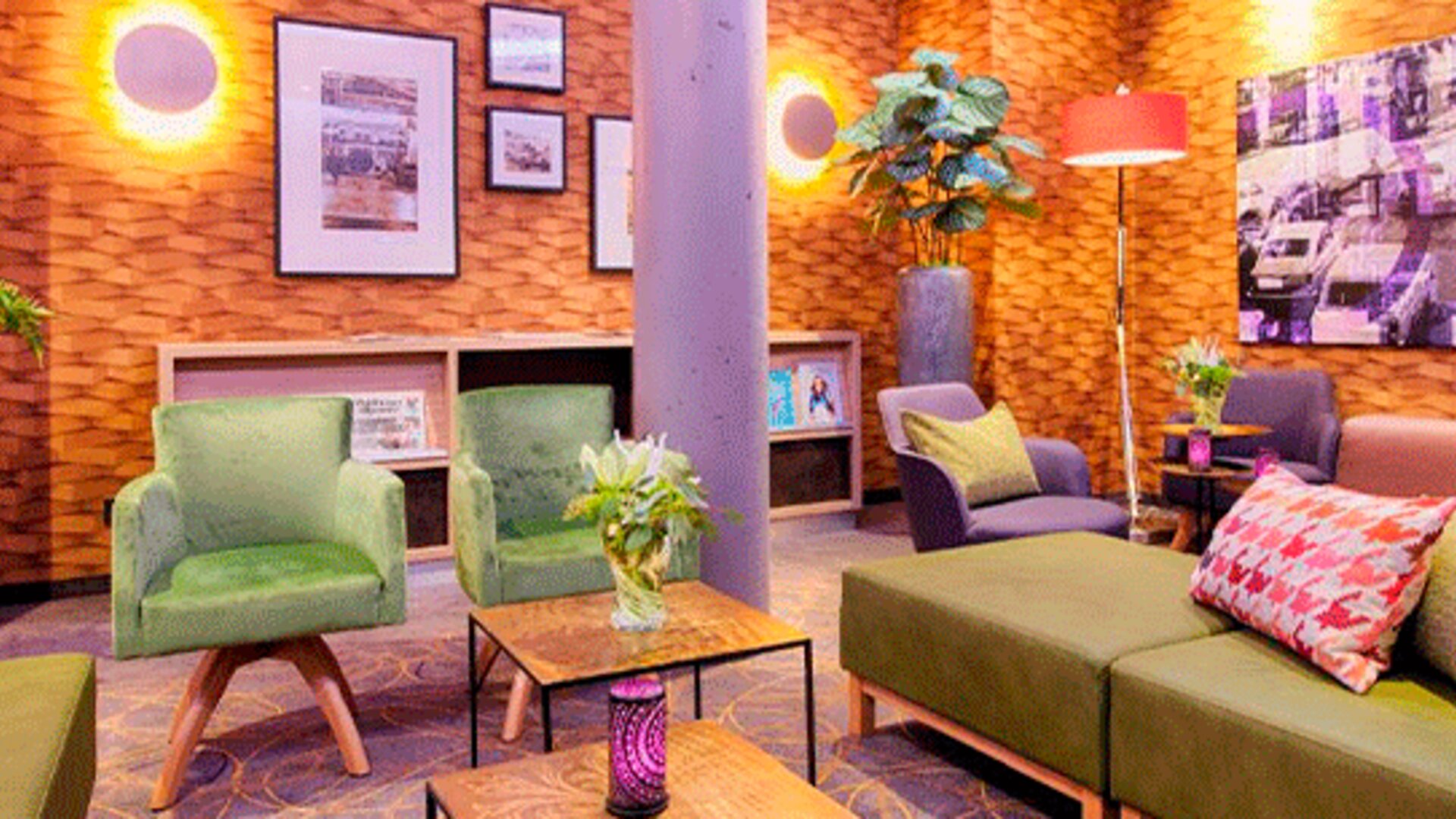 Leonardo Hotel Wolfsburg City Center