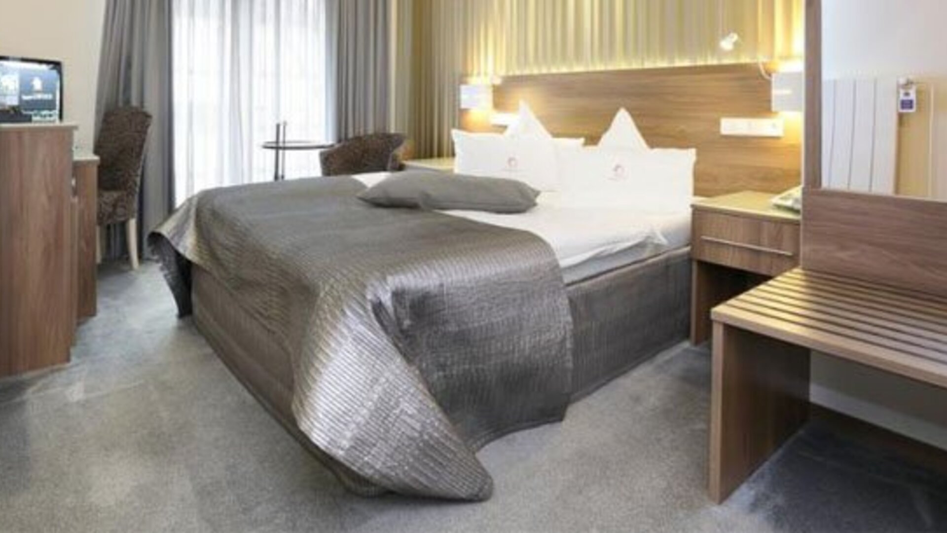 Wellness- Und Seminarhotel An Der Wasserburg