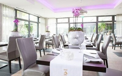 Wellness- Und Seminarhotel An Der Wasserburg