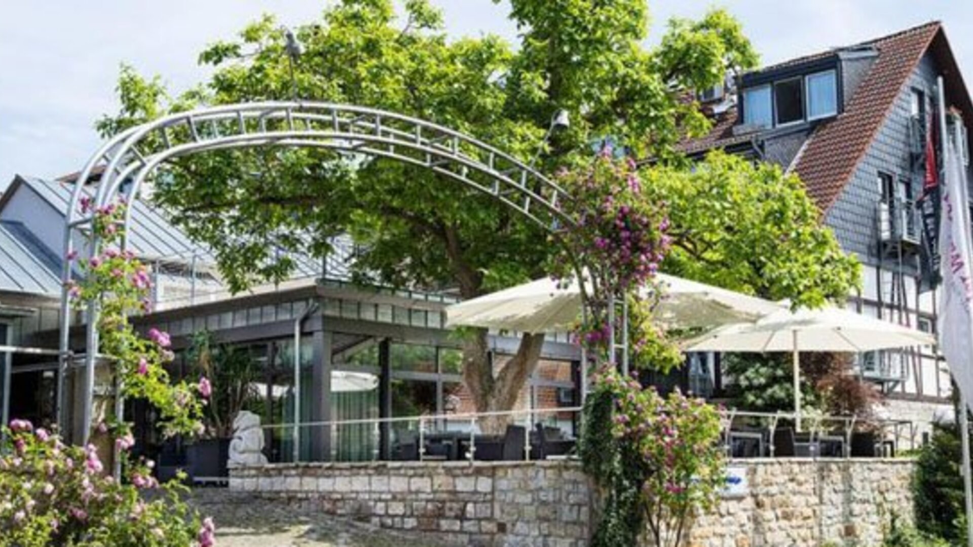 Wellness- Und Seminarhotel An Der Wasserburg