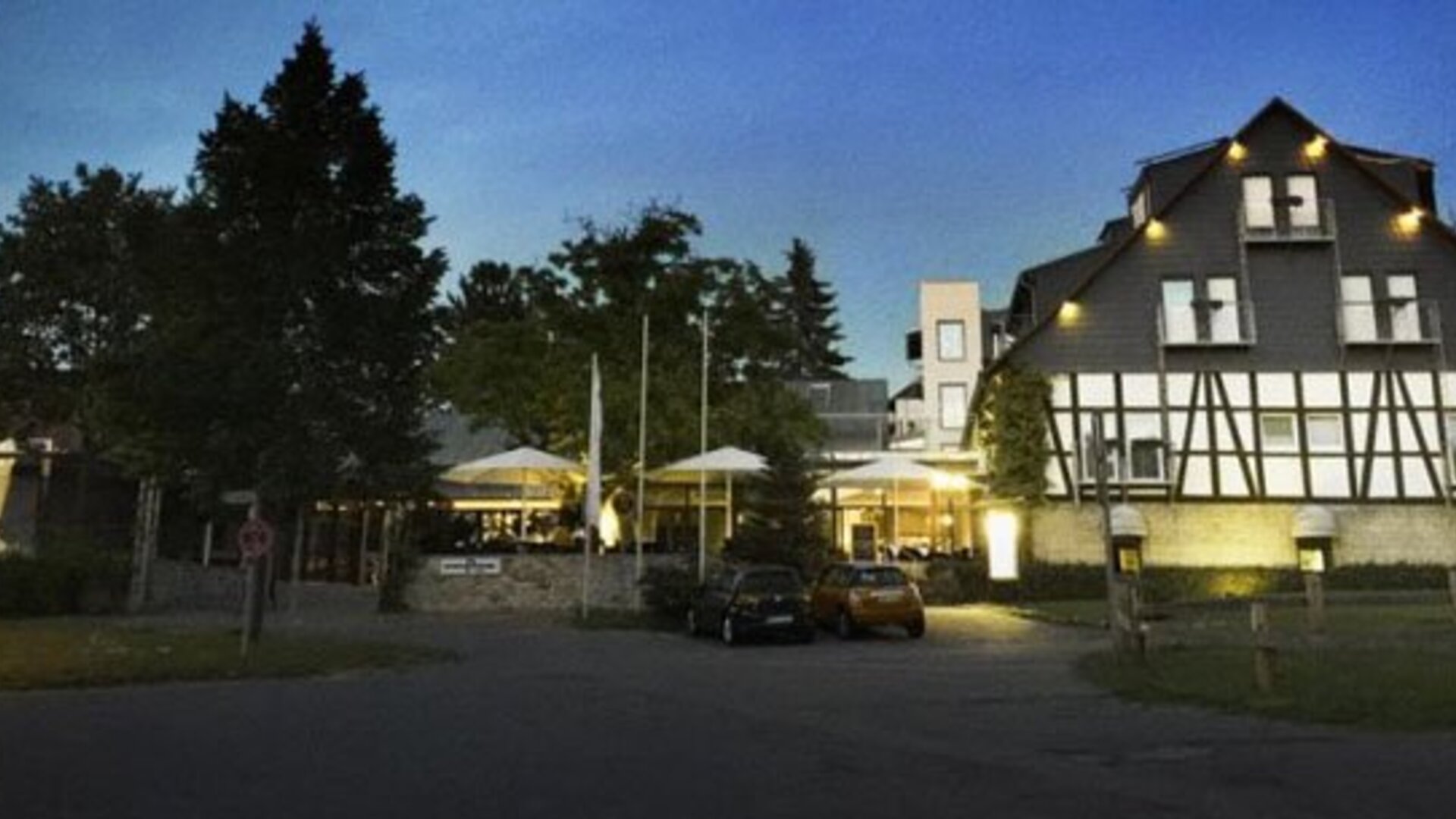 Wellness- Und Seminarhotel An Der Wasserburg