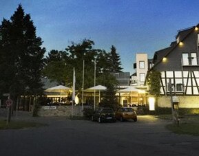Wellness- Und Seminarhotel An Der Wasserburg