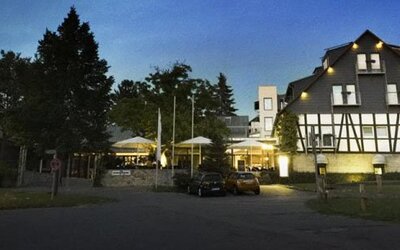 Wellness- Und Seminarhotel An Der Wasserburg