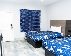 Day use room at Airway Inn - IAH Airport.