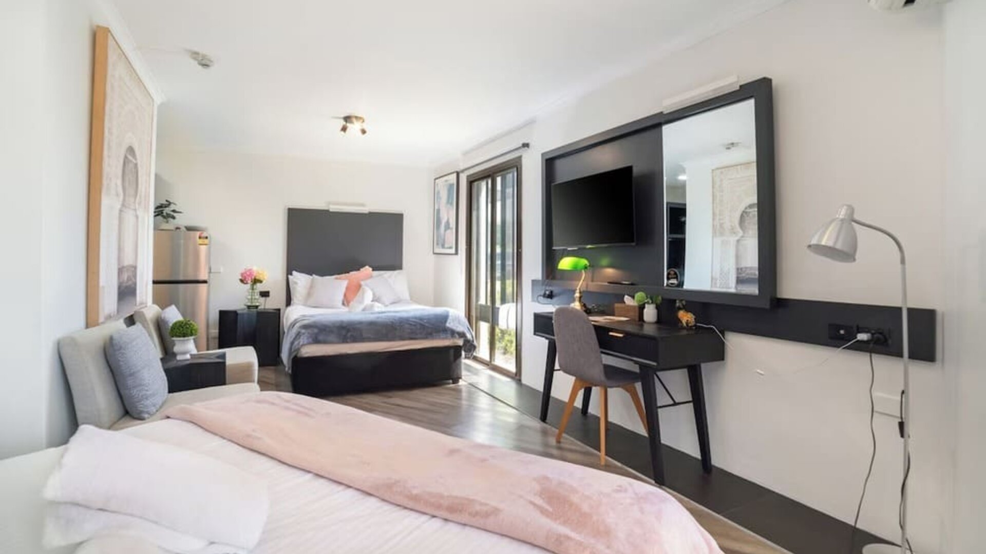 Day use room at Motel 10.