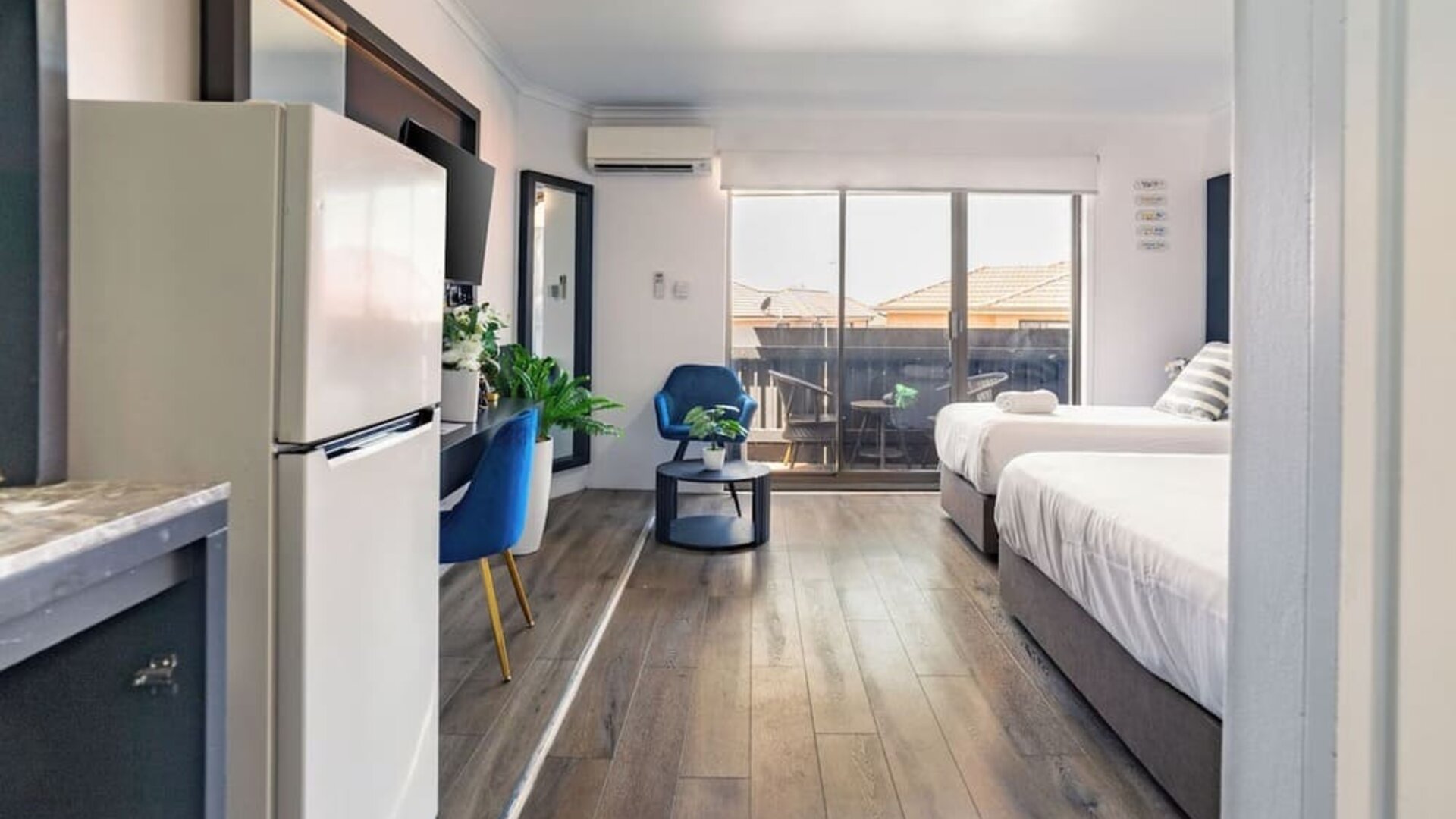 Day use room at Motel 10.