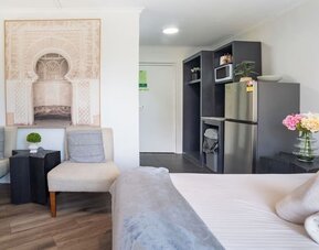 Day use room at Motel 10.