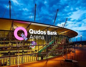 Landmark at Motel 10.