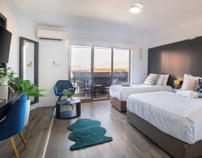 Day use room at Motel 10.