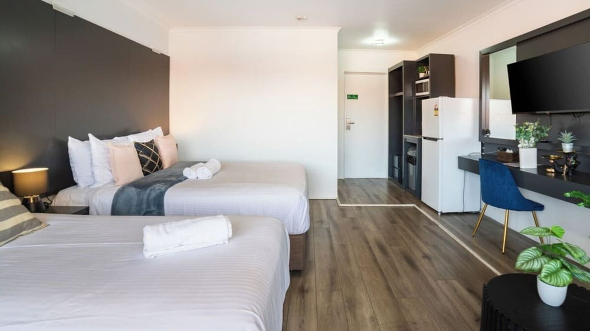 Day use room at Motel 10.