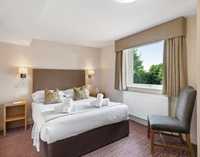 Day room at the The Mill Hotel - Surya Hotels
