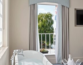 Bathroom at The Mill Hotel - Surya Hotels
