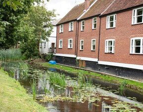 Exterior at The Mill Hotel - Surya Hotels
