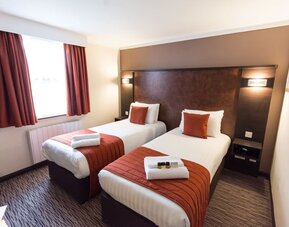 Day room at Dragonfly Hotel Colchester - Surya Hotels.