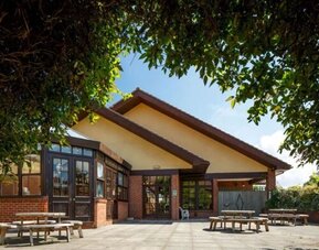 Exterior at Dragonfly Hotel King's Lynn - Surya Hotels.