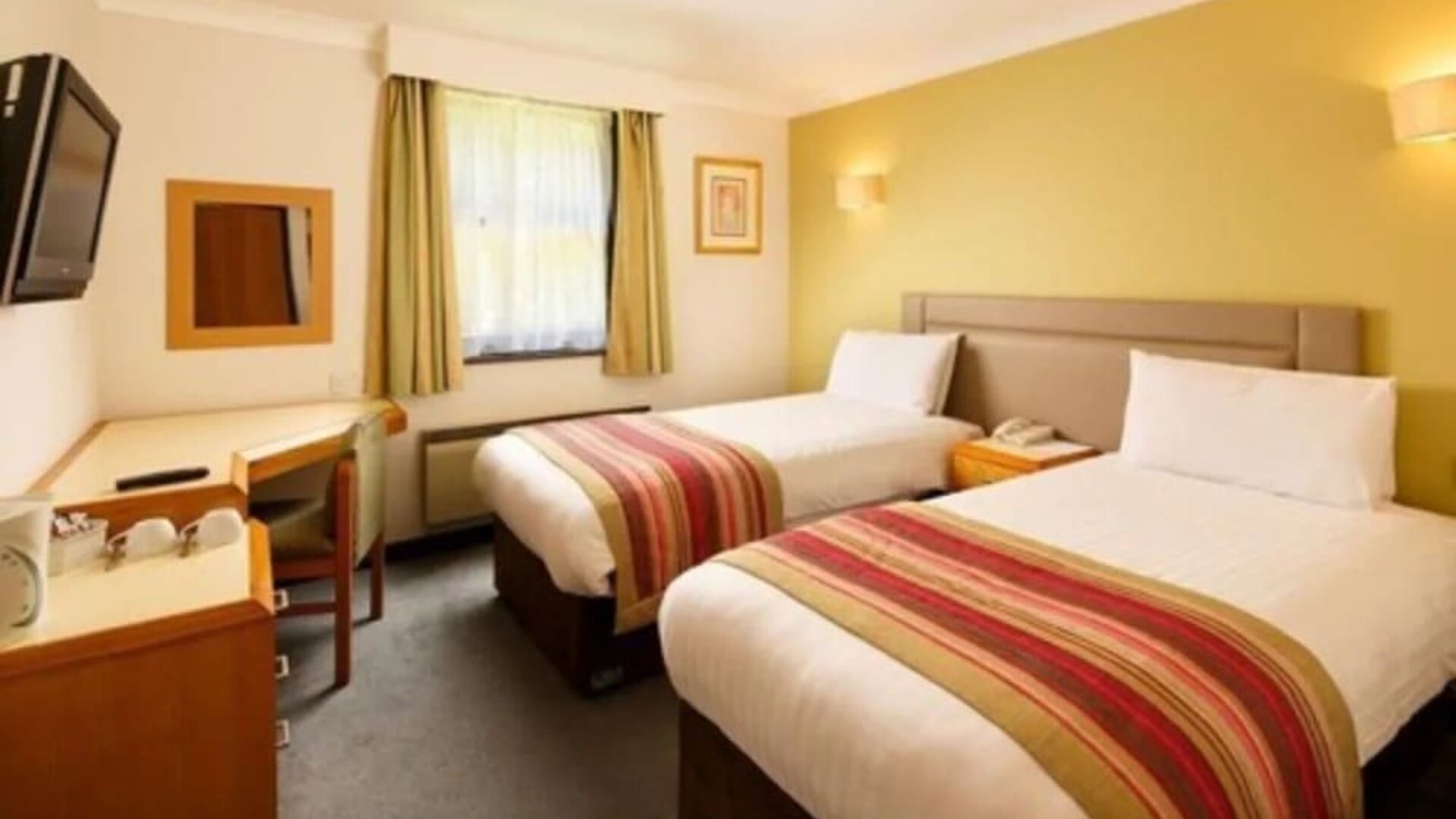 Day room at Dragonfly Hotel King's Lynn - Surya Hotels.