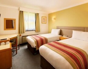 Day room at Dragonfly Hotel King's Lynn - Surya Hotels.
