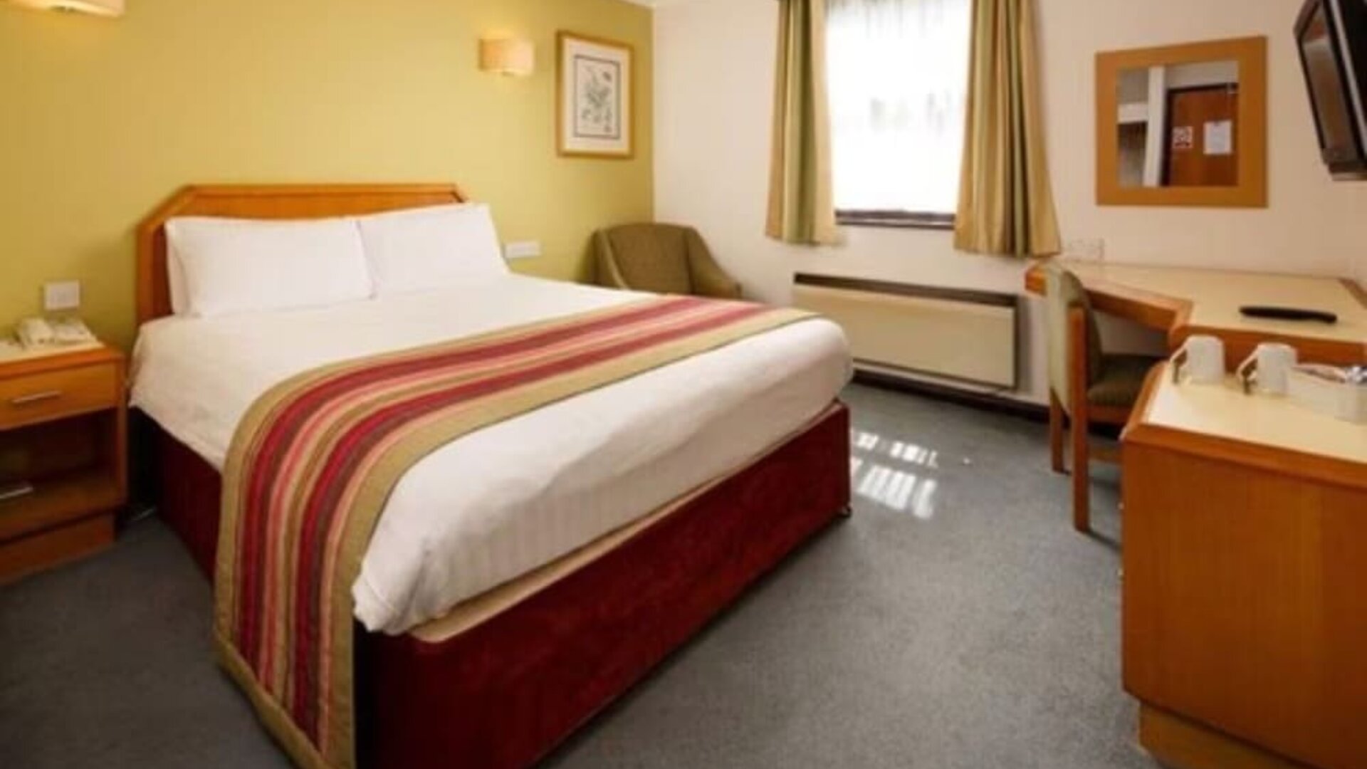 Day room at Dragonfly Hotel King's Lynn - Surya Hotels.