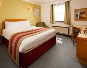 Day room at Dragonfly Hotel King's Lynn - Surya Hotels.