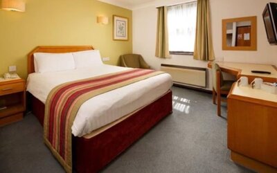 Day room at Dragonfly Hotel King's Lynn - Surya Hotels.