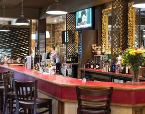 Bar at Dragonfly Hotel King's Lynn - Surya Hotels.