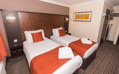 Day room at Dragonfly Hotel King's Lynn - Surya Hotels.