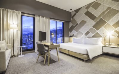 NH Collection Bogotá Terra 100 Royal