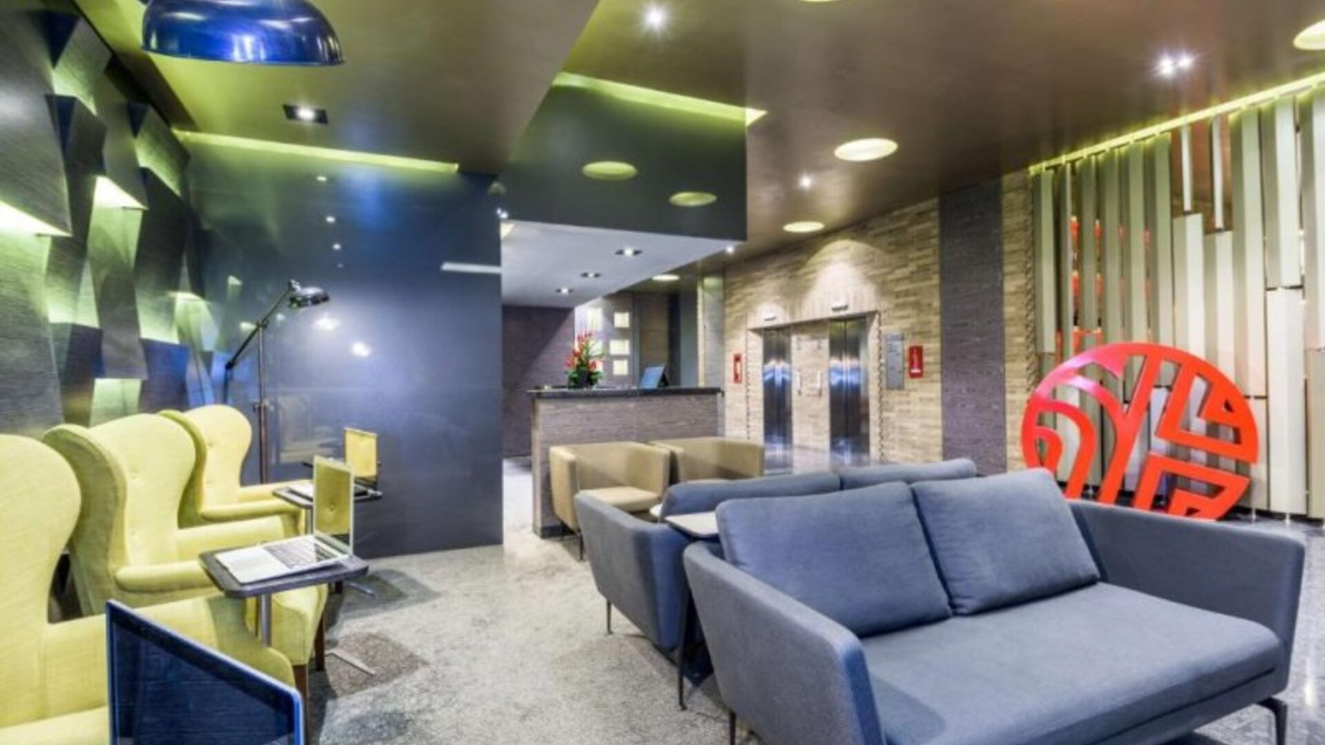 NH Collection Bogotá Terra 100 Royal