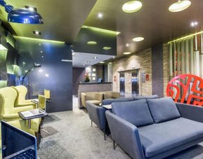 NH Collection Bogotá Terra 100 Royal